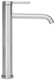 REA-B5330 - Miscelatore per lavabo CLIF 29,5 cm nichel