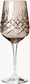 Set di 2 bicchieri da vino Crispy