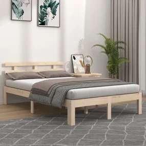 Giroletto İn Legno Massello 140x190 Cm /