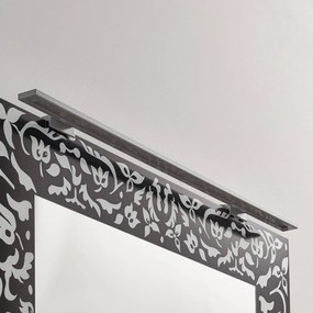 MCJ Luce per specchio a LED Espelho 60 cm alluminio 3.000 K