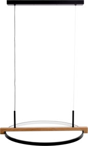 Lampada LED wood APP1530-CP