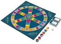 Hasbro gaming trivial pursuit , gioco in scatola, sfida trivial, da 16 anni in su, per 2-6 giocatori - C1940103