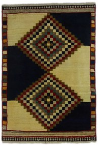 Gabbeh Tappeto persiano 140 x 100 (Iran)