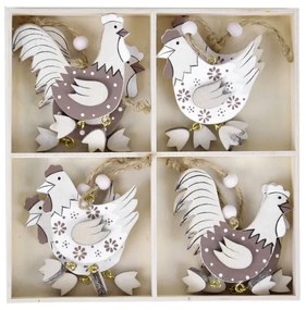 Decorazioni pasquali in set da 8 - Ego Dekor