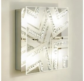 Eglo 93921 - Plafoniera LED VERDESCA 4xLED/5,4W/230V