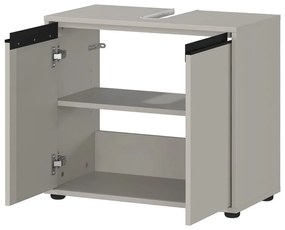 Set da bagno grigio Lemont - Germania