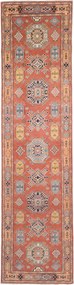 Kazak Tappeto orientale 90x340 (Pakistan) Annodato A Mano