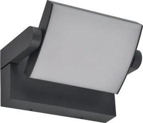 Brilagi - Applique a LED da esterno ANKLE LED/18W/230V 4000K IP65