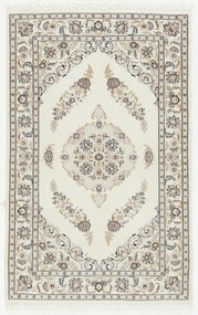 Nain Tappeto 130x80 (Iran) Annodato A Mano
