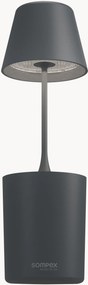Lampada da tavolo portatile a LED con luce regolabile Peeky