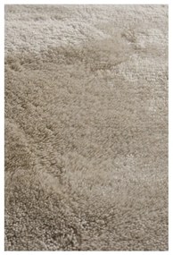 Set di 2 tappetini da bagno beige - Foutastic