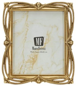 Cornice Line Cm 27X1,7X32 Misura Interna Cm 20X25 Elegante