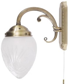 Rabalux 8631 - Applique ANNABELLA 1xE14/40W/230V