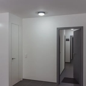Brilagi - Plafoniera LED da esterno LED/20W/230V IP54 antracite
