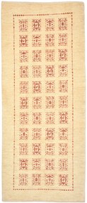 Loribaft Tappeto 80x200 (Iran) Annodato A Mano