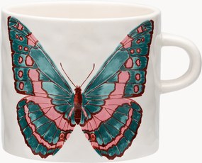 Tazza XL fatta a mano Butterfly Manor