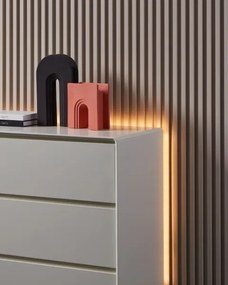 Eglo 99686 - Striscia LED RGBW dimmerabile 5m LED/11W/12/230V 2700-6500K