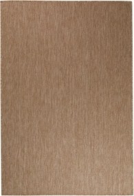 Tappeto Emanuela Plain in polipropilene beige L 290 x L 200 cm