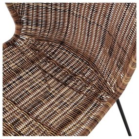 Set di 2 sedie Nature Wings - WOOOD