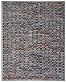 Berber Tappeto 390x460 (Pakistan) Annodato A Mano