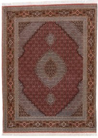 Tabriz Tappeto 150 x 200 (Iran) Annodato A Mano
