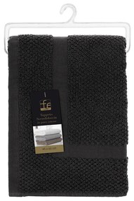 Tappeto Scendidoccia 45x65 Cm Feridras "Gold" Nero