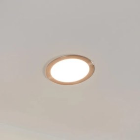 Eglo 900113 - Lampada da bagno dimmerabile a LED FUEVA-Z  LED/10,5W/230V IP44