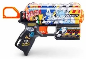 Pistola a Freccette Zuru X-Shot Sonic Skins Flux 18,3 x 32 x 5,3 cm