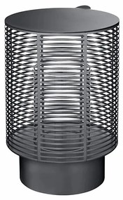 Blomus - Olea Outdoor Lantern M Gunmetal Blomus