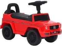 Auto per Bambini Mercedes-Benz G63 Rossa 80299