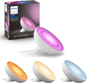 Philips - Lampada da tavolo dimmerabile a LED RGB Hue BLOOM LED/7,1W/230V