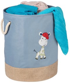 Cesto portaoggetti in tessuto per bambini Gerry - Wenko