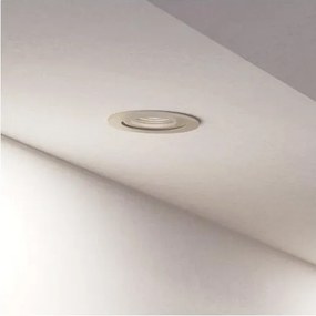 Eglo 902252 - Faretto LED da incasso per bagno BARRANCO 1xGU10/4,5W/230V IP44 finitura cromata