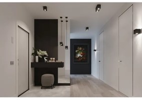 Sollux SL.0022 - Faretto QUAD 1 1xGU10/10W/230V nero