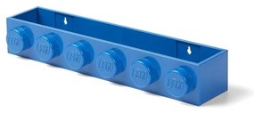 Mensola da parete blu per bambini Sleek - LEGO®