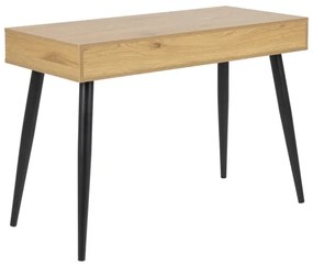 Scrivania con cassetti ADIS quercia