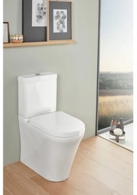 Villeroy & Boch 9M38S101 - Sedile WC SoftClose O.NOVO, bianco