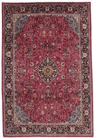 Mahal Tappeto 320 x 220 (Iran) Annodato A Mano
