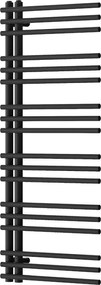 Mexen Neptun radiatore decorativo da bagno 1200 x 500 mm, 456 W, nero - W101-1200-500-00-70