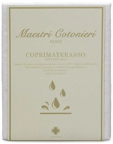 Coprimaterasso impermeabile in spugna Protector Maestri Cotonieri