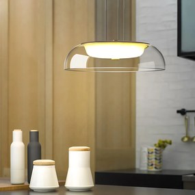 Lampada a sospensione LED APP1691-1PC Gold