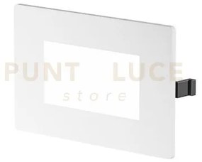 Ges2130- segnapassi policarbonato bianco a led 3000-4000-5000k 250-...
