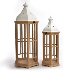 Lanterna H 82 cm H