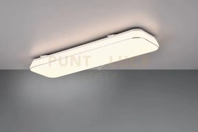Blanca plafoniera led  28w 3200lm, 3000k rettangolare dimmerabile c...