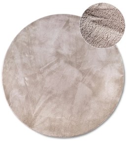 Tappeto rotondo beige ø 200 cm Leon – Villeroy&amp;Boch