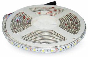 Bobina Led 300 SMD 5050 12V 10,8W/M Caldo 3000K IP65 Impermeabile 5 Metri Unguente Di Silicone Incluso SKU-212149