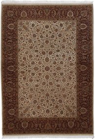 Tabriz Tappeto orientale 170 x 240 (Pakistan) Annodato A Mano