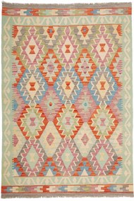 Kilim Tappeto orientale 130x170 (Pakistan) Tessuto A Mano