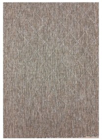 Tappeto beige per esterni 120x170 cm Zagora - Ayyildiz Carpets