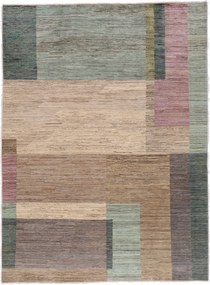 Tappeto orientale 220x290 (Afghanistan) Annodato A Mano
